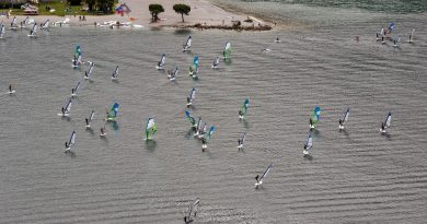 Gdzie na obóz windsurfingowy poza sezonem?