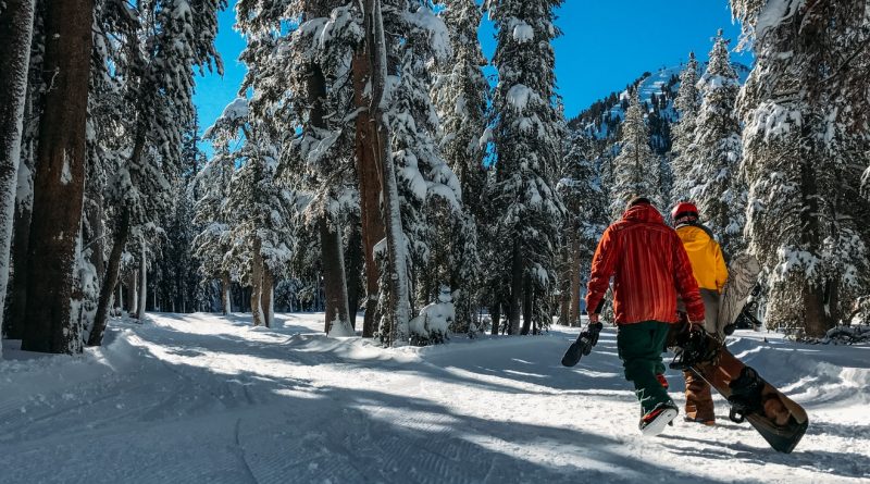 Kurtka snowboardowa – jakie parametry powinna mieć?