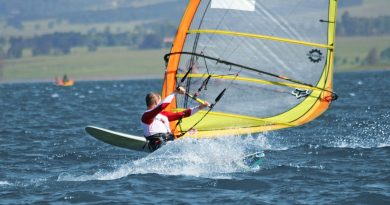 Czy nauka windsurfingu jest trudna?