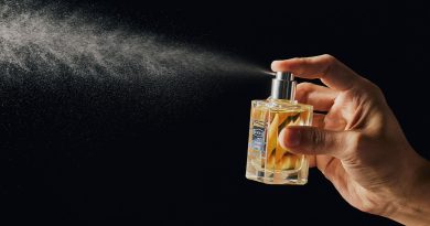 Zapach – szczegół istotny dla urody