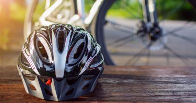Jak dbać o kask rowerowy, by służył Ci jak najdłużej?